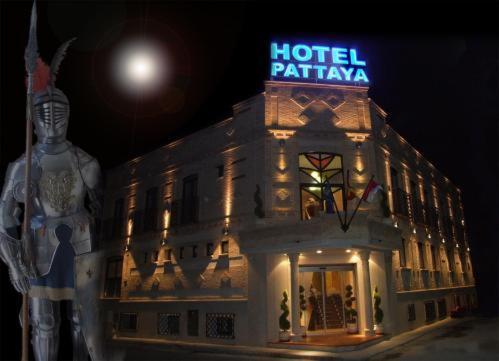 Hotel Pattaya Mocejón Zewnętrze zdjęcie