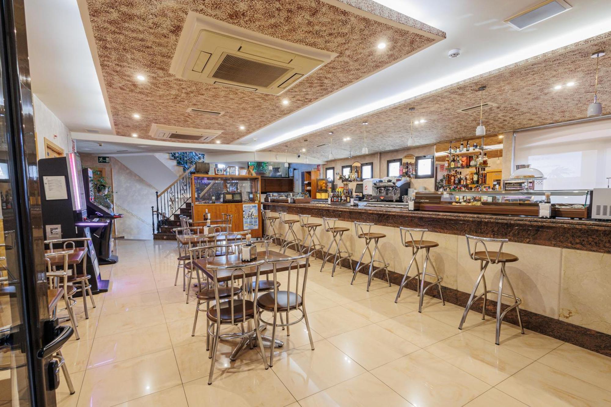 Hotel Pattaya Mocejón Zewnętrze zdjęcie